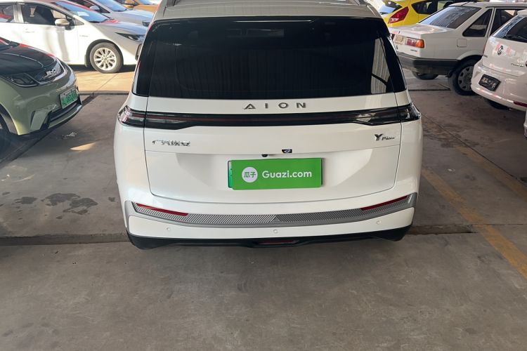 Used AION Y 2023 Younger Star Edition Exterior 6