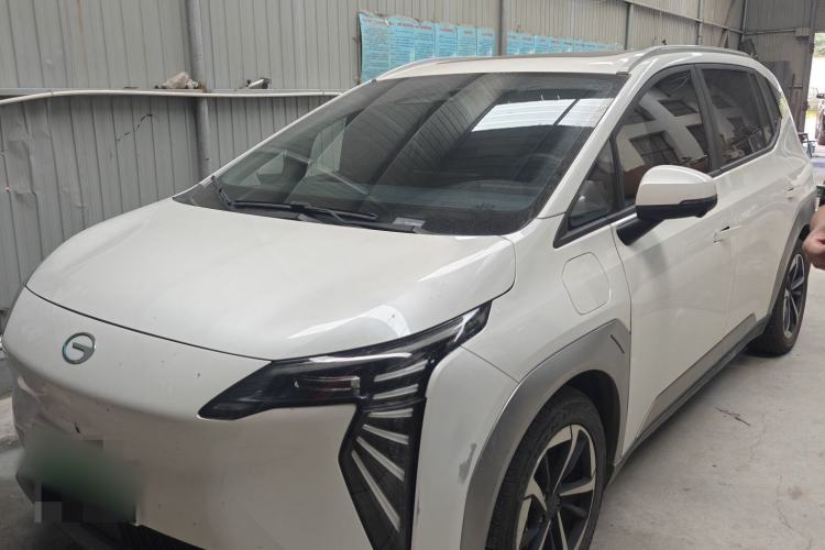 Used AION Y 2023 Plus 510 Smart Edition Exterior 6