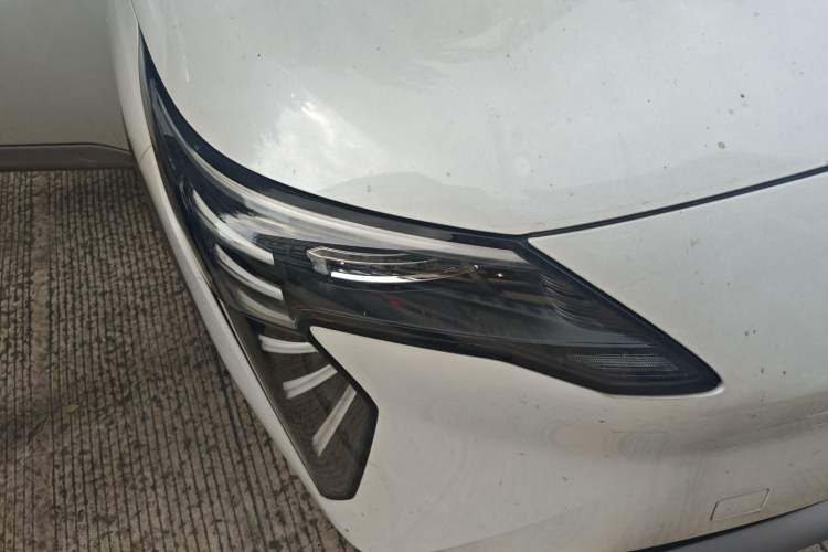 Used AION Y 2023 Plus 510 Enjoy Edition Exterior 6
