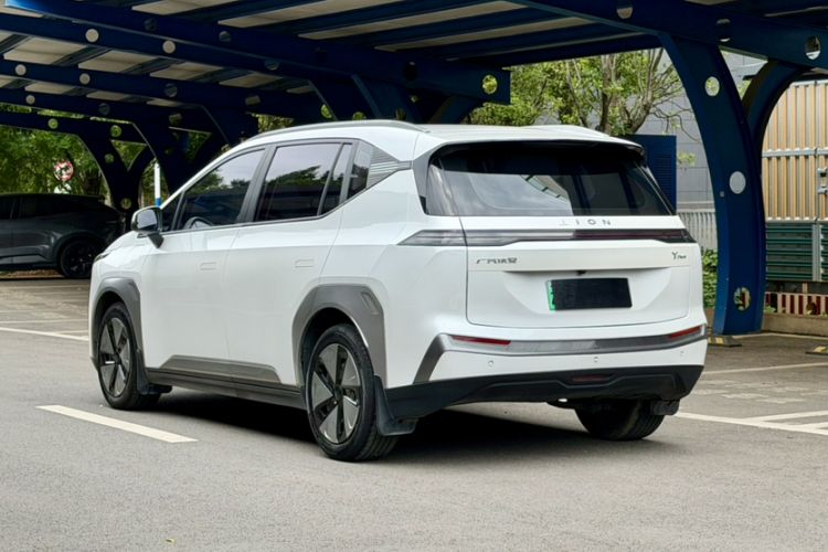Used AION Y 2023 Plus 510 Enjoy Edition Exterior 6