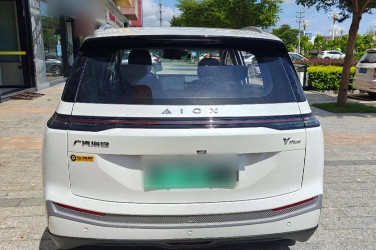 Used AION Y 2023 Plus 510 Smart Edition Exterior 6