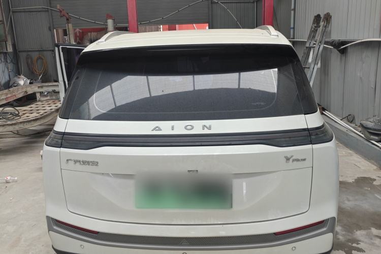 Used AION Y 2023 Plus 510 Smart Edition Exterior 7