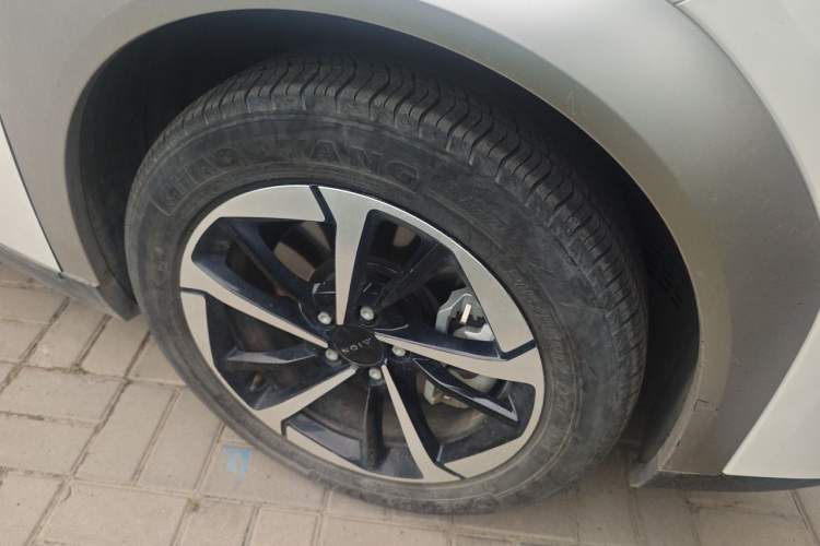 Used AION Y 2023 Younger Star Edition Exterior 7