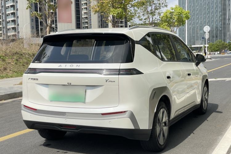 Used AION Y 2023 Plus 510 Enjoy Edition Exterior 7