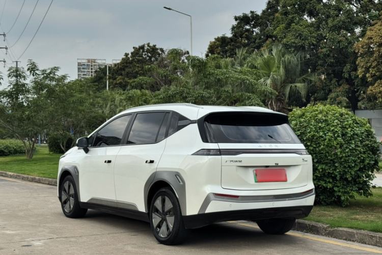 Used AION Y 2023 Plus 510 Enjoy Edition Exterior 7