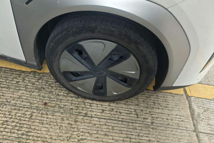 Used AION Y 2023 Plus 510 Enjoy Edition Exterior 7