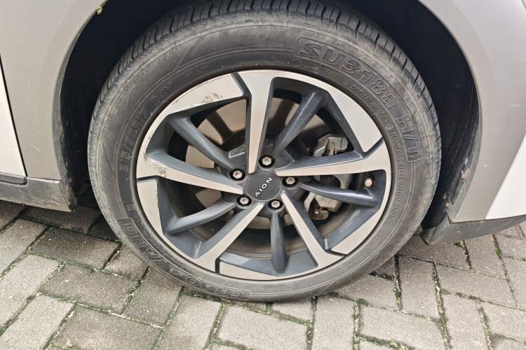 Used AION Y 2023 Plus 510 Enjoy Edition Exterior 7