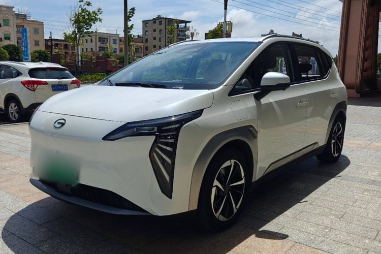 Used AION Y 2023 Plus 510 Smart Edition Exterior 7