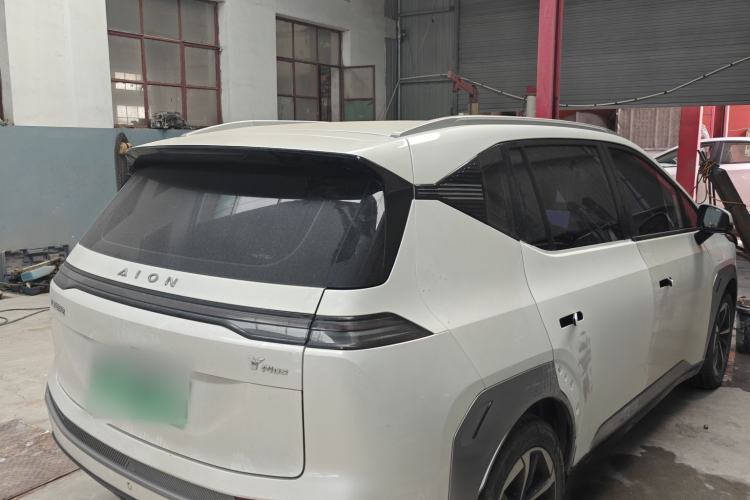 Used AION Y 2023 Plus 510 Smart Edition Exterior 9