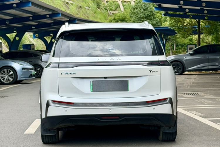 Used AION Y 2023 Plus 510 Enjoy Edition Exterior 9
