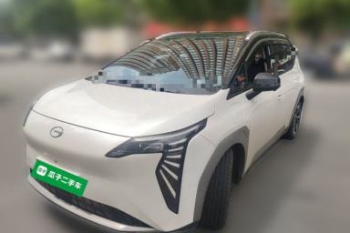 Used AION Y 2023 Plus 510 Smart Edition