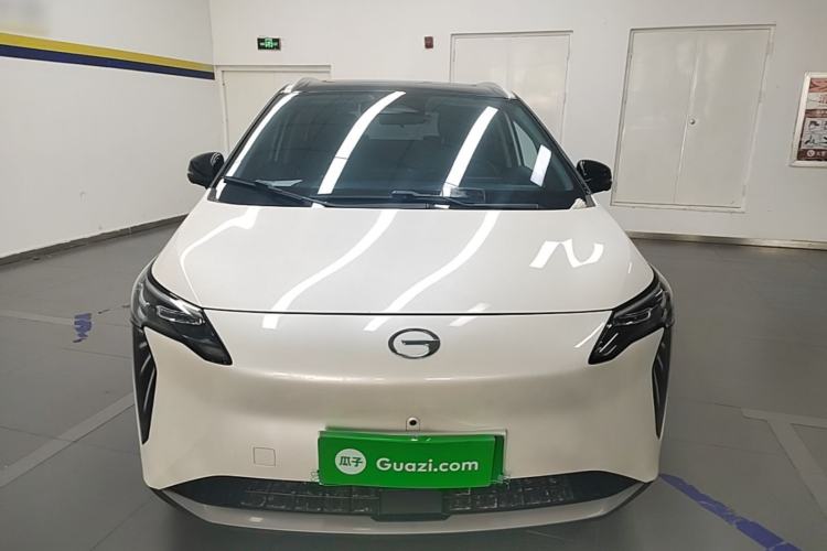 Used AION Y 2023 Plus 510 Smart Edition Front