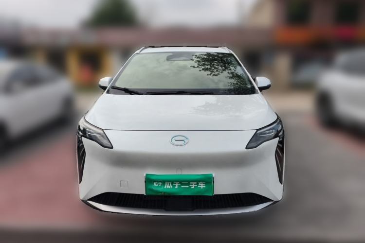 Used AION Y 2023 Plus 510 Enjoy Edition Front