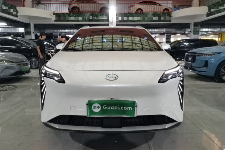 Used AION Y 2023 Plus 510 Tech Edition Front