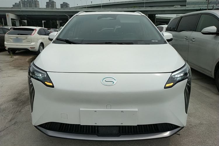 Used AION Y 2023 Younger Front