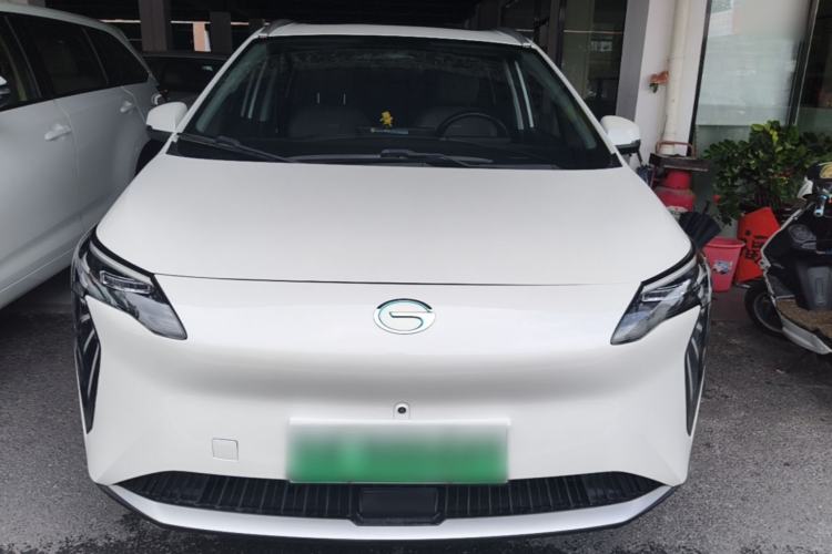 Used AION Y 2023 Plus 610 Smart Edition Ternary Lithium Front