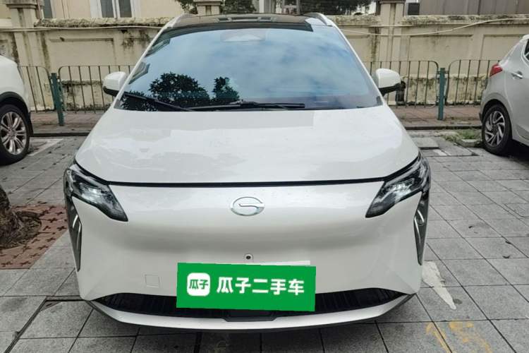 Used AION Y 2023 Plus 510 Smart Edition Front