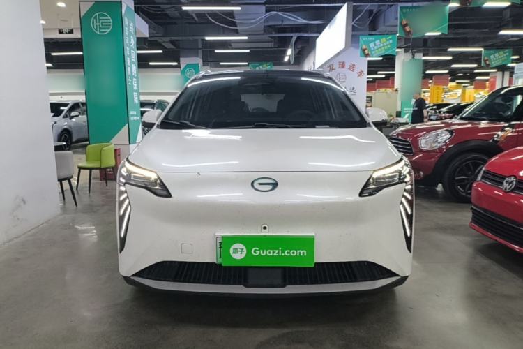 Used AION Y 2023 Plus 510 Smart Edition Front