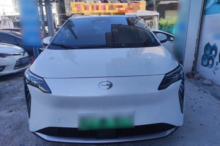 Used AION Y 2023 Plus 510 Enjoy Edition Front