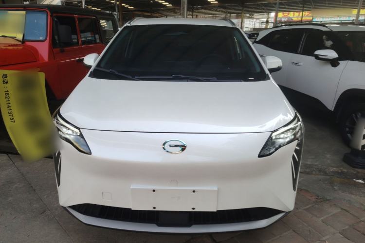 Used AION Y 2023 Plus 510 Enjoy Edition Front