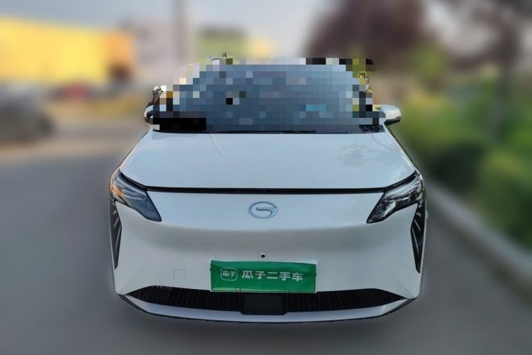 Used AION Y 2023 Plus 510 Smart Edition Front
