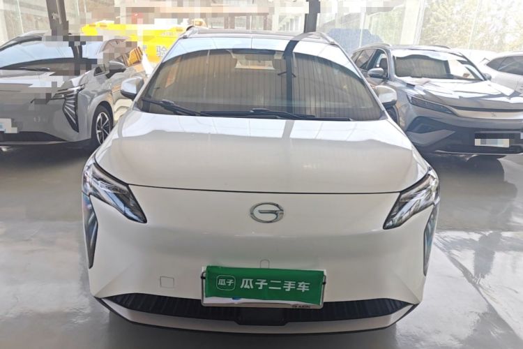 Used AION Y 2023 Plus 610 Enjoy Edition Front
