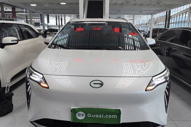 Used AION Y 2023 Plus 510 Enjoy Edition Front