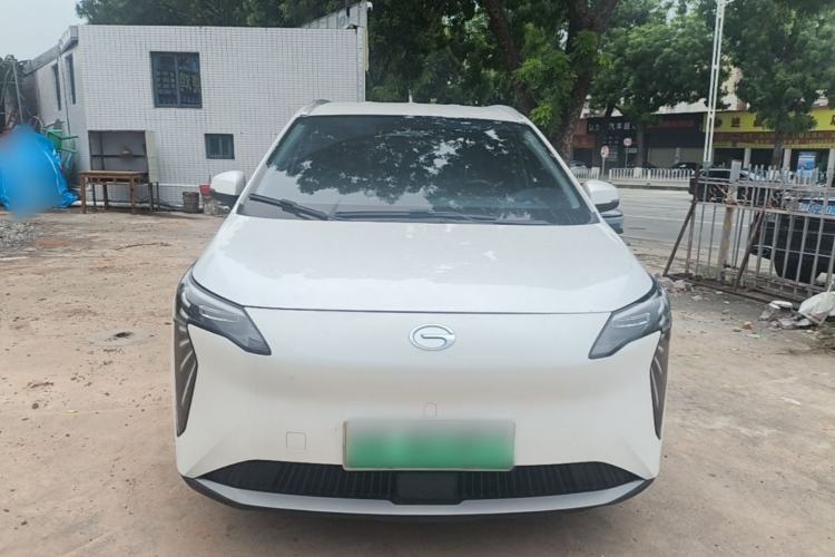 Used AION Y 2023 Younger Front