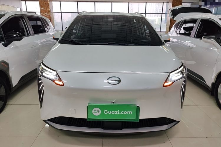 Used AION Y 2023 Plus 510 Smart Edition Front