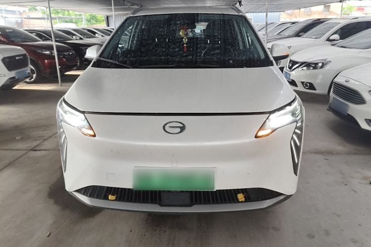 Used AION Y 2023 Younger Front