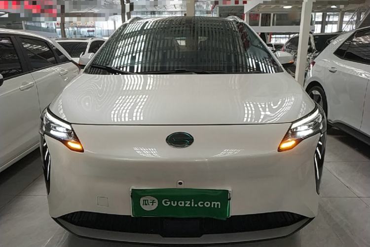 Used AION Y 2023 Plus 510 Smart Edition Front