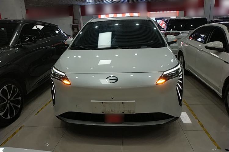Used AION Y 2023 Younger Star Edition Front