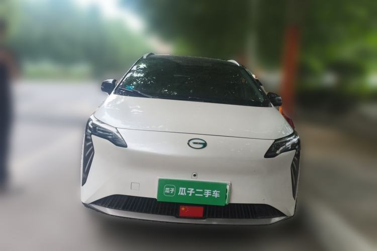 Used AION Y 2023 Plus 510 Smart Edition Front