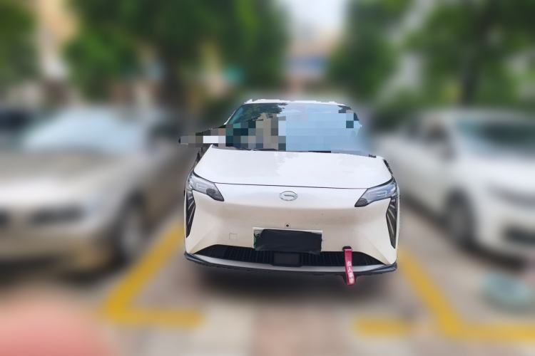 Used AION Y 2023 Plus 510 Smart Edition Front