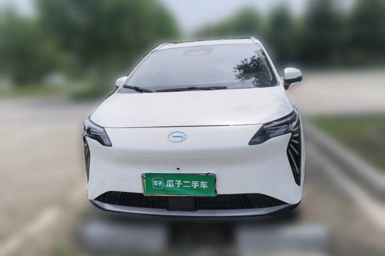 Used AION Y 2023 Younger Star Edition Front