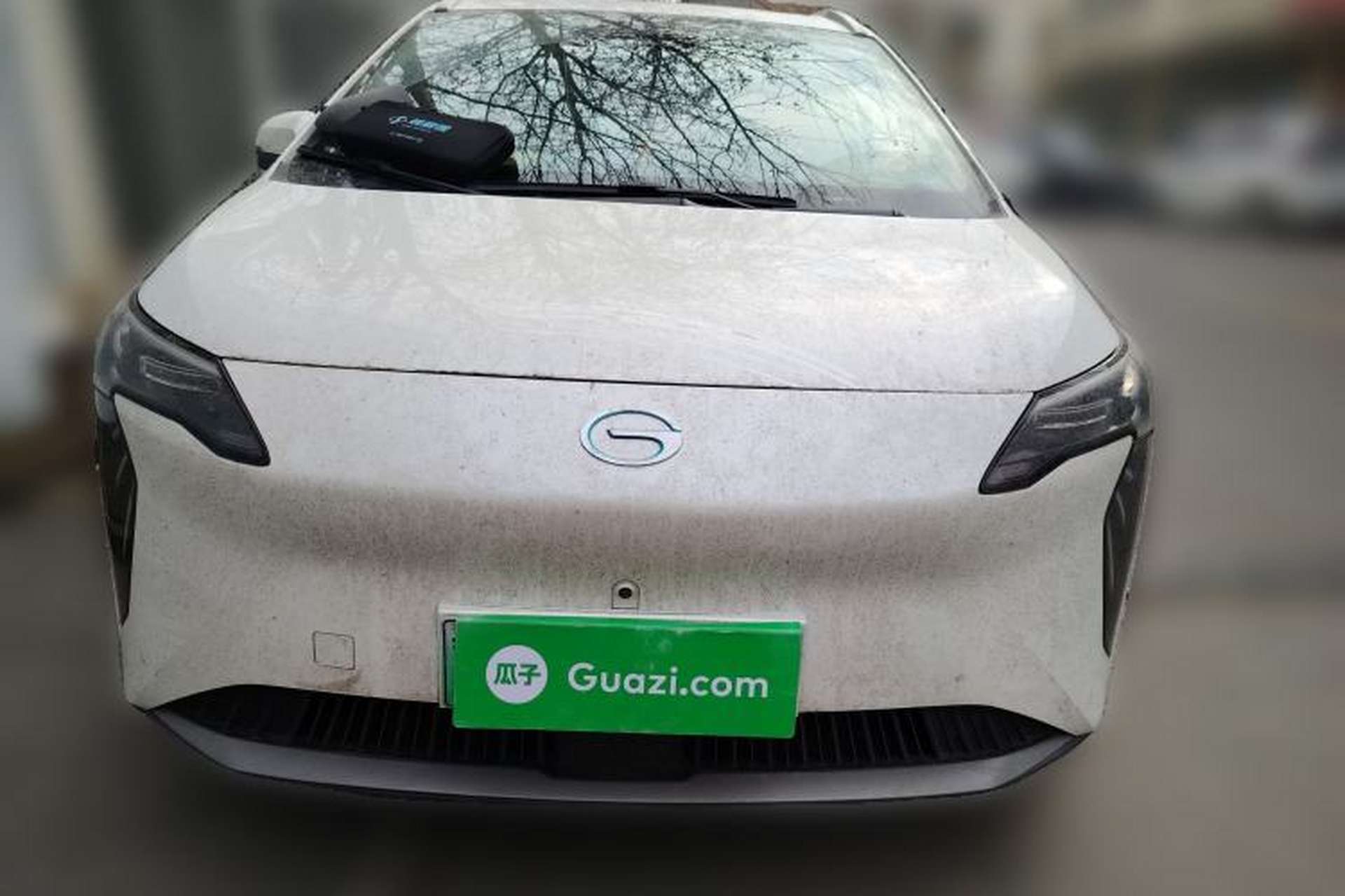 Used AION Y 2023 Plus 510 Smart Edition Front