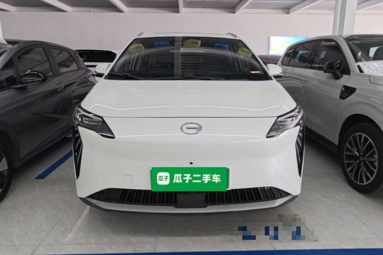 Used AION Y 2023 Younger Star Edition Front