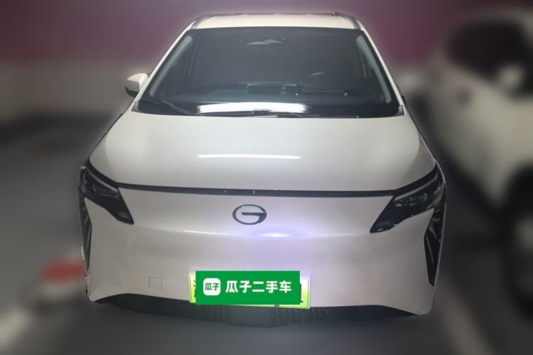 Used AION Y 2023 Younger Front