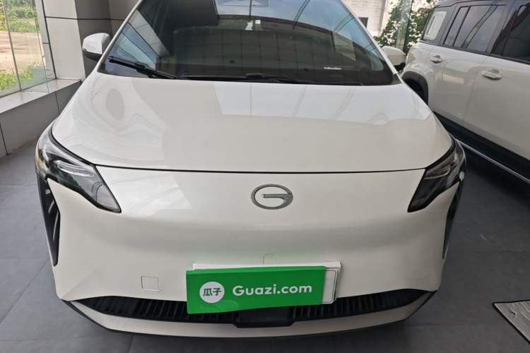 Used AION Y 2023 Plus 510 Enjoy Edition Front