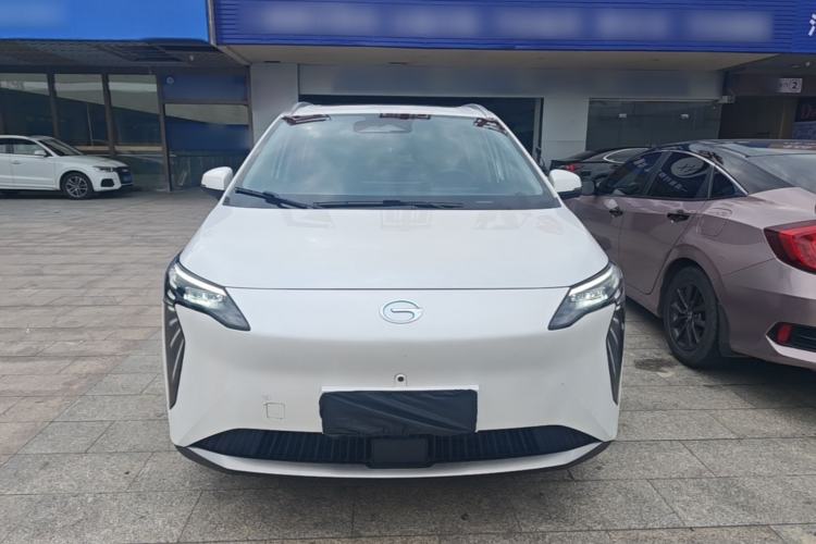 Used AION Y 2023 Plus 510 Smart Edition Front