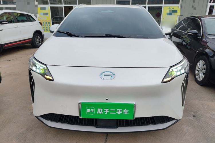 Used AION Y 2023 Plus 510 Smart Edition Front
