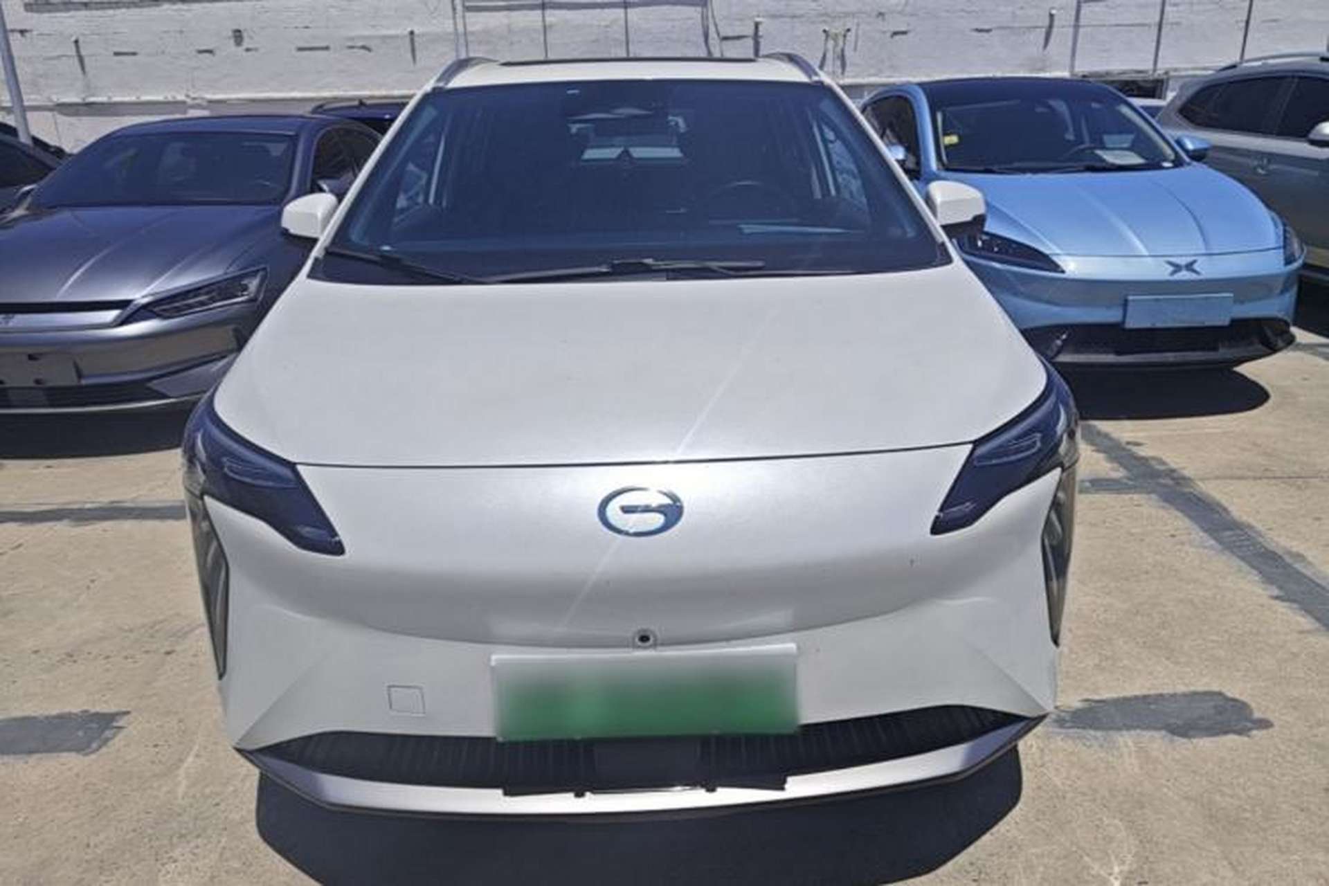 Used AION Y 2023 Plus 510 Smart Edition Front