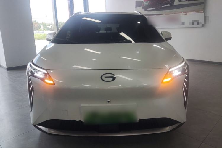 Used AION Y 2023 Plus 510 Tech Edition Front