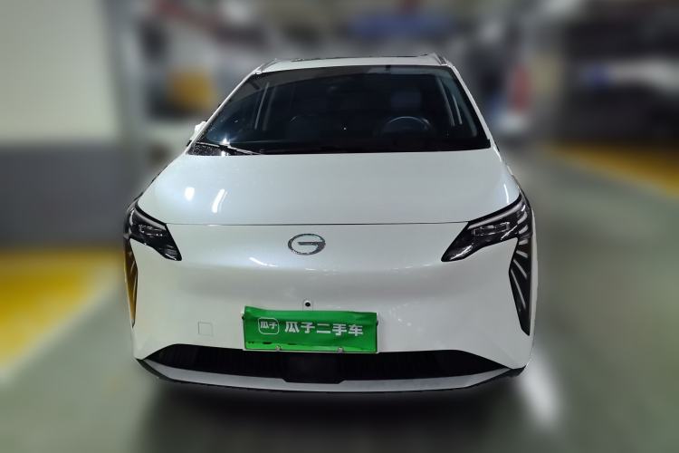 Used AION Y 2023 Younger Star Edition Front