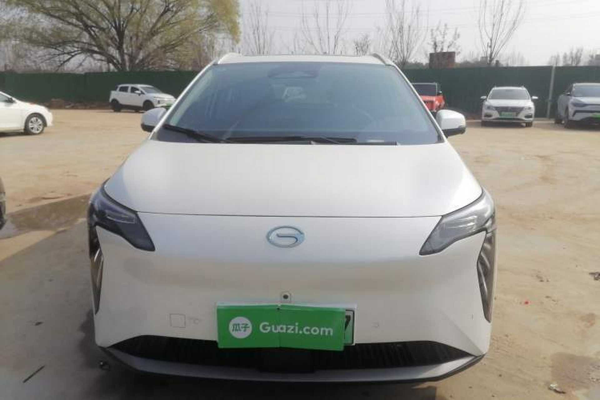 Used AION Y 2023 Plus 510 Smart Edition Front