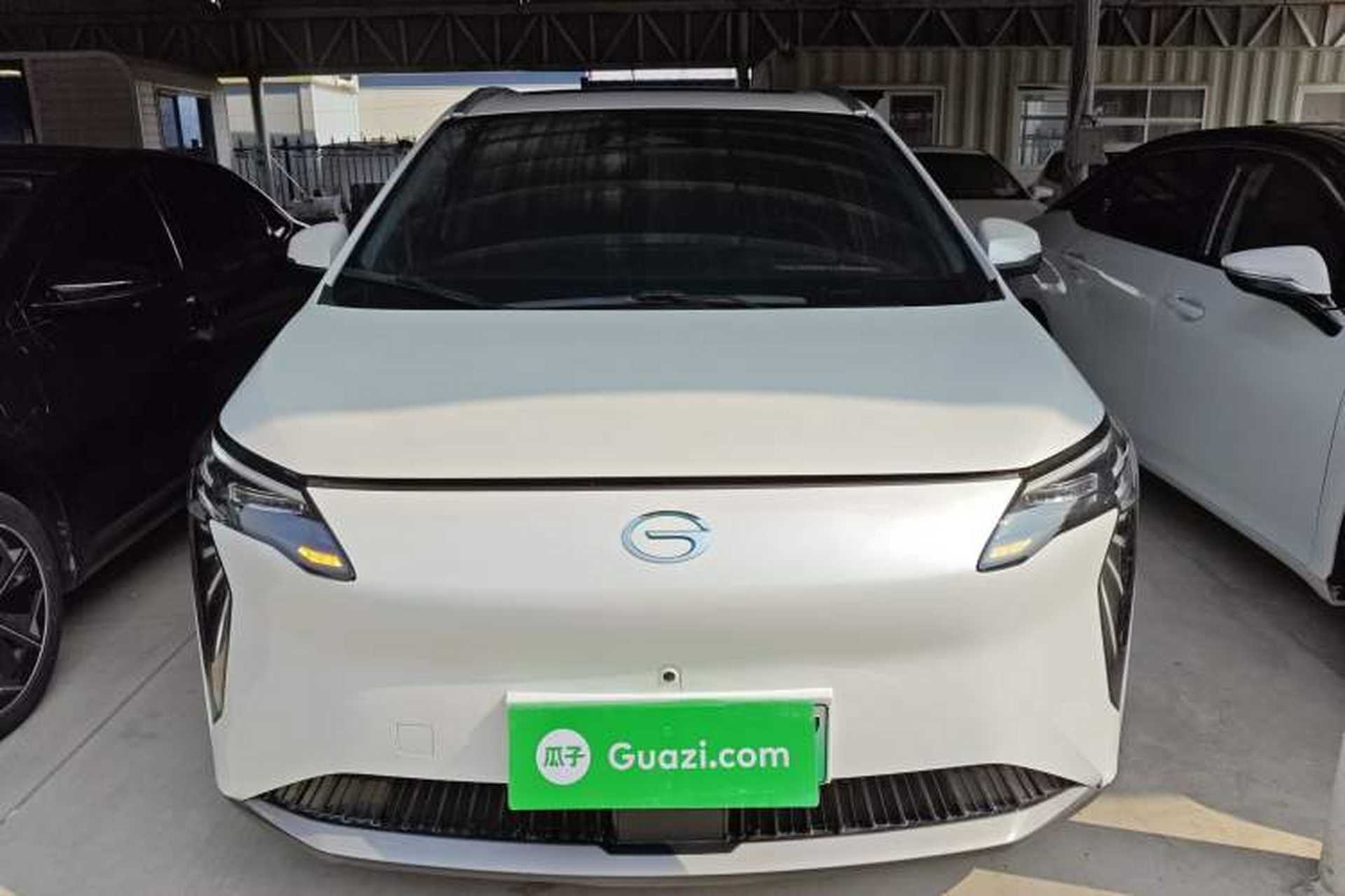 Used AION Y 2023 Plus 510 Smart Edition Front