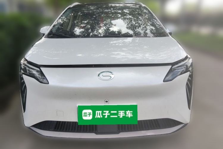 Used AION Y 2023 Plus 510 Smart Edition Front