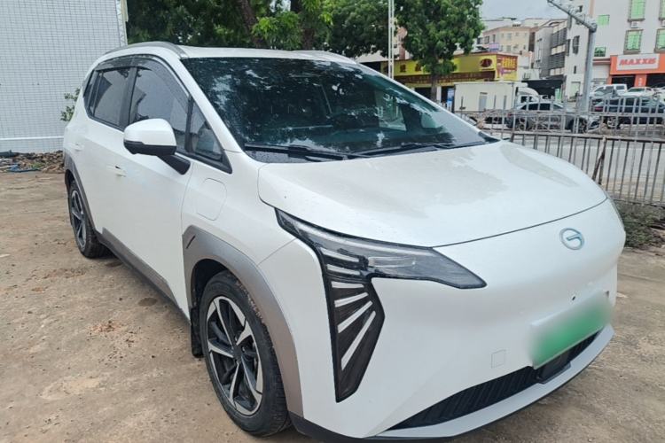 Used AION Y 2023 Plus 510 Smart Edition Front Right 45 Deg