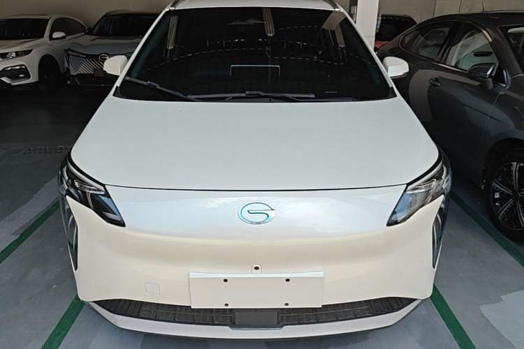 Used AION Y 2023 Younger Star Edition Front