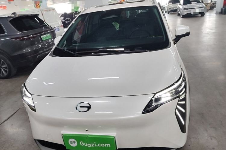 Used AION Y 2023 Plus 510 Smart Edition Front